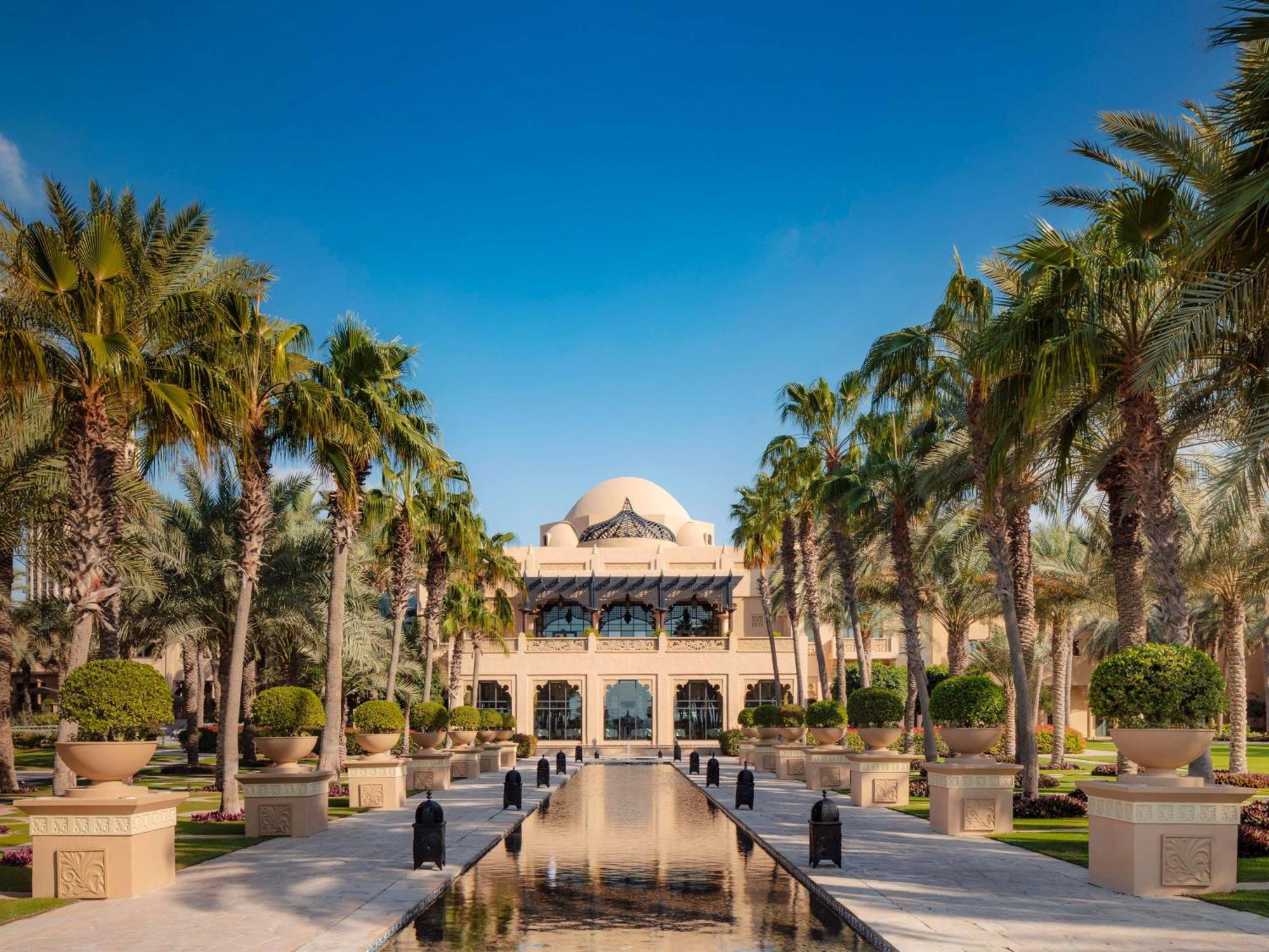 One&Only Royal Mirage Resort Dubai At Jumeirah Beach Exterior photo