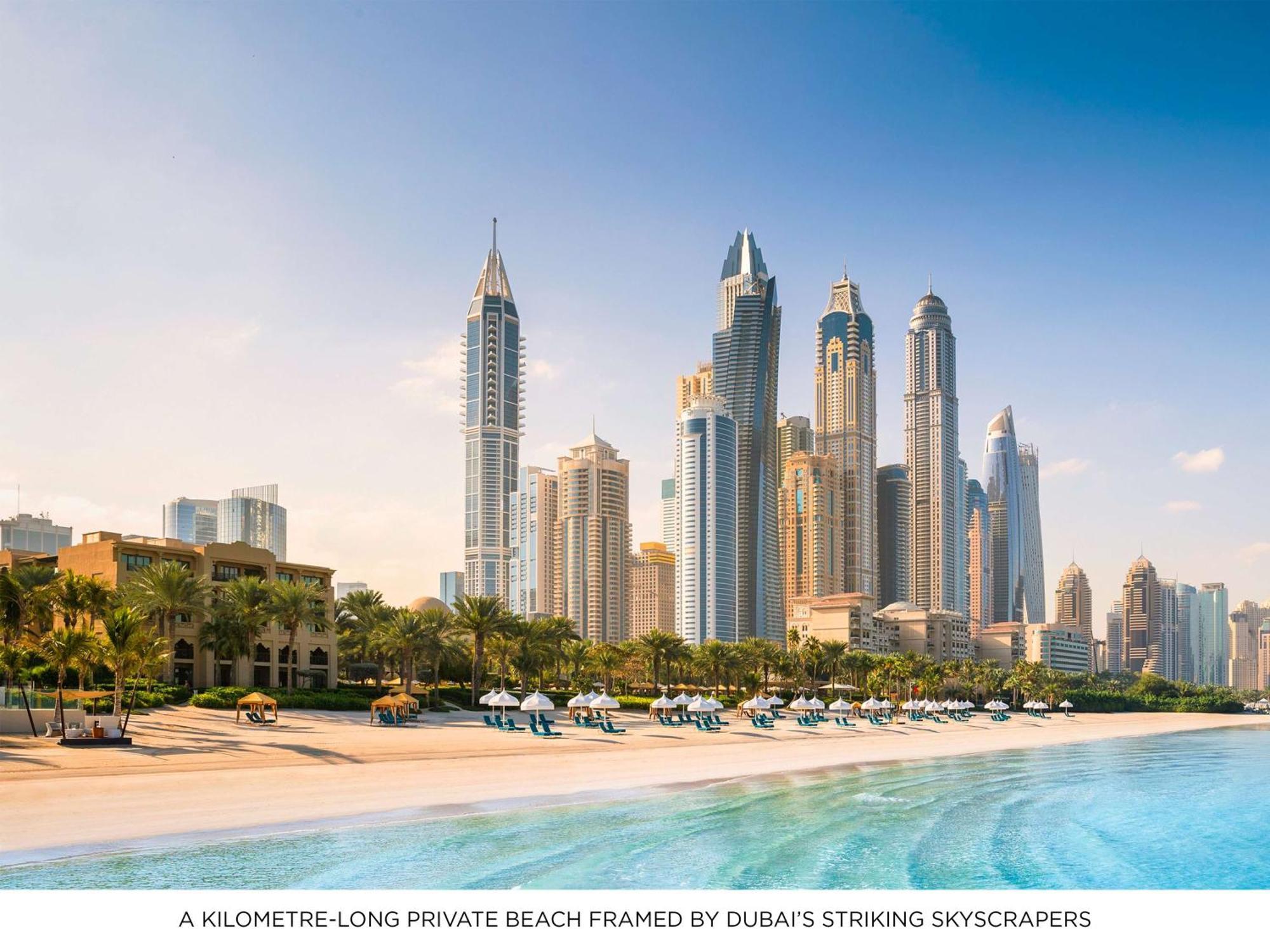 One&Only Royal Mirage Resort Dubai At Jumeirah Beach Exterior photo