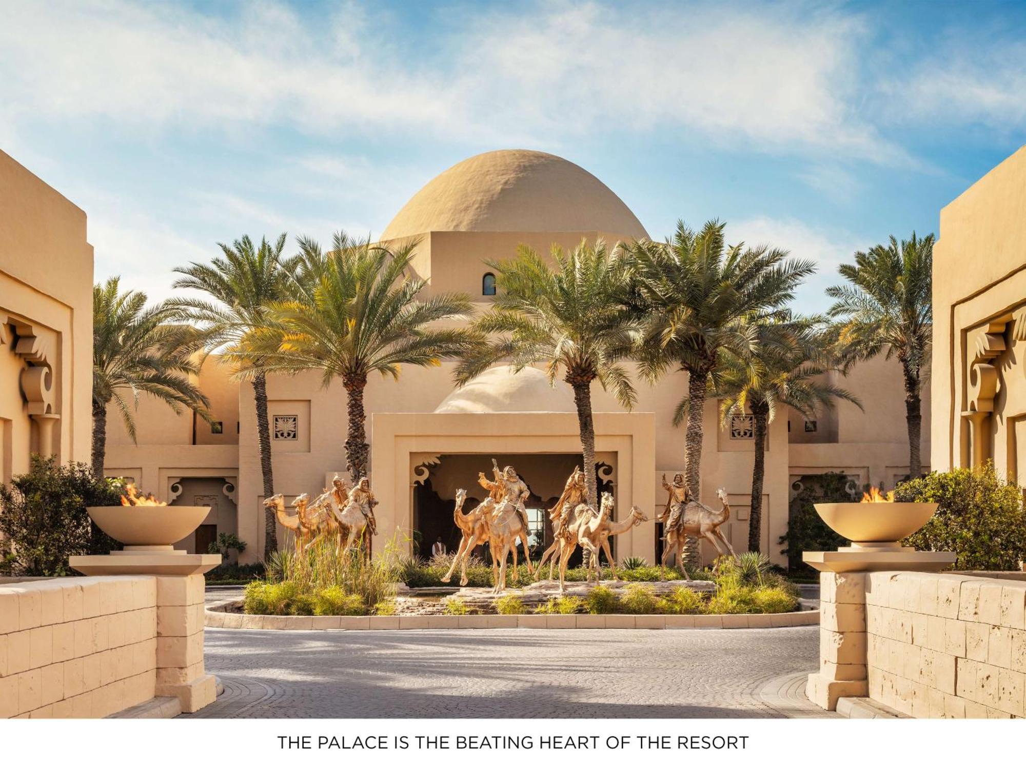 One&Only Royal Mirage Resort Dubai At Jumeirah Beach Exterior photo